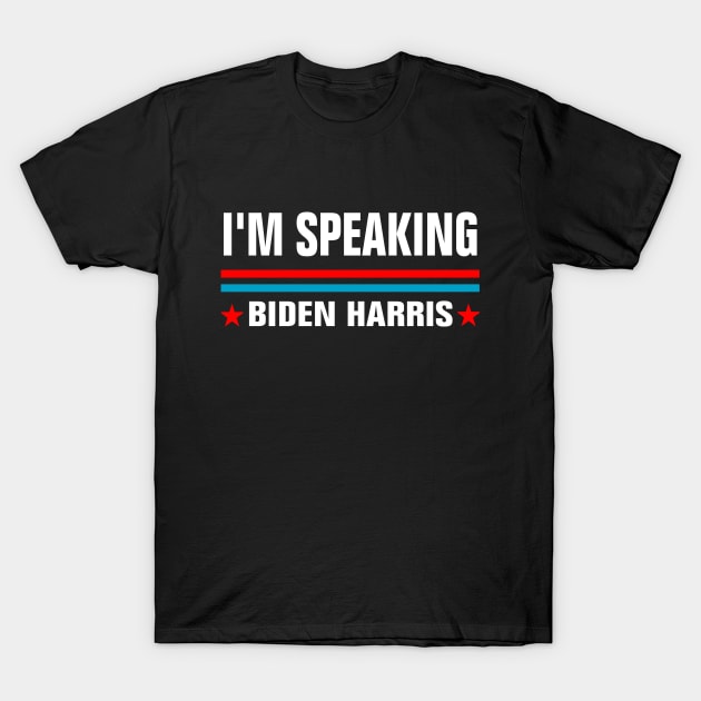 I'M Speaking Classic T-Shirt by EmmaShirt